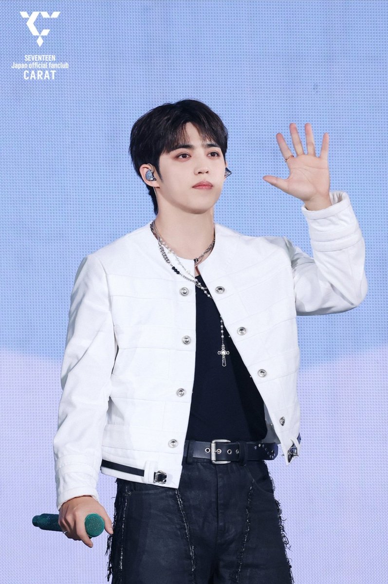 SEVENTEEN WORLD TOUR NEW JP