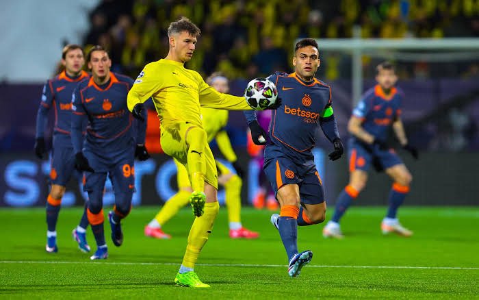 Antonio Belloni tweet media