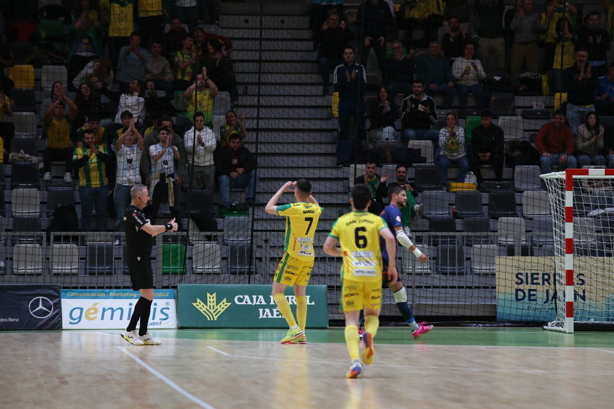 Jaén Paraíso Interior FS tweet media