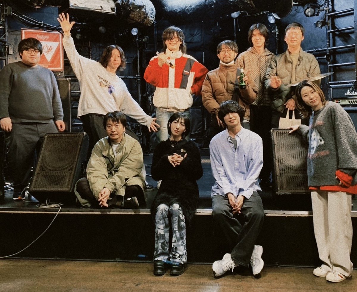 吉祥寺WARP tweet media