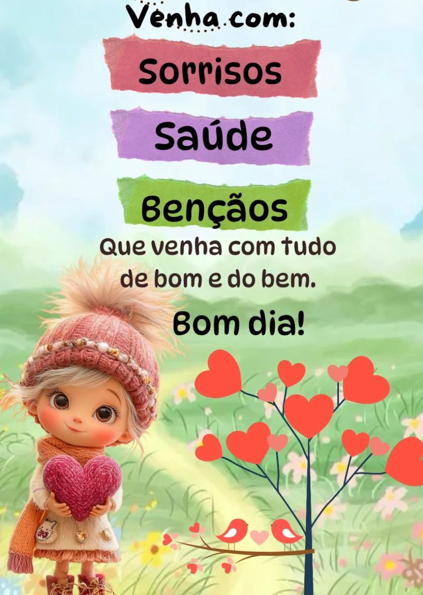 Quinta-feira venha com:
----------Sorrisos 😊
----------Saúde 🚴🏻
----------Bênçãos ✨
Que venha com tudo de bom e do bem. Bom dia X