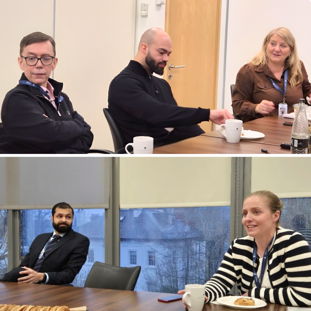 HealthTrust Europe tweet media