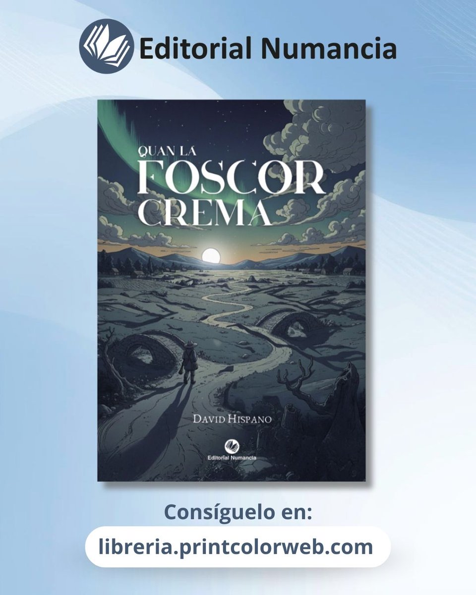 Editorial Numancia tweet media