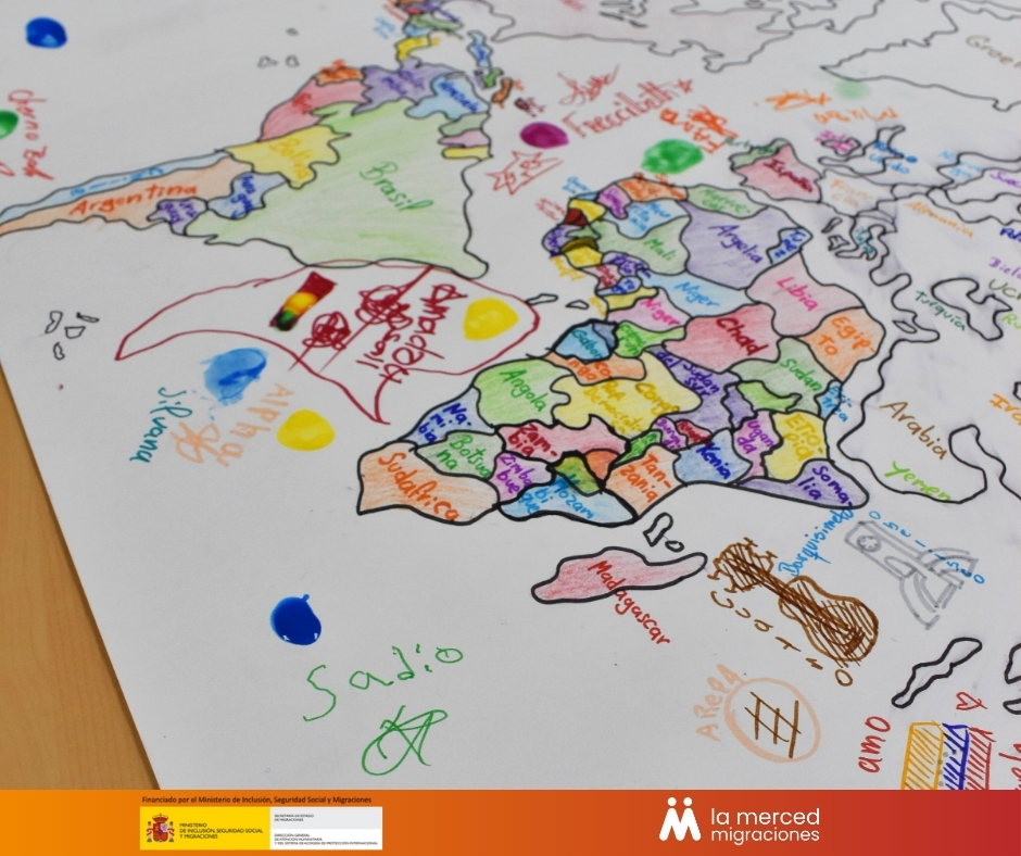 La Merced Migraciones tweet media