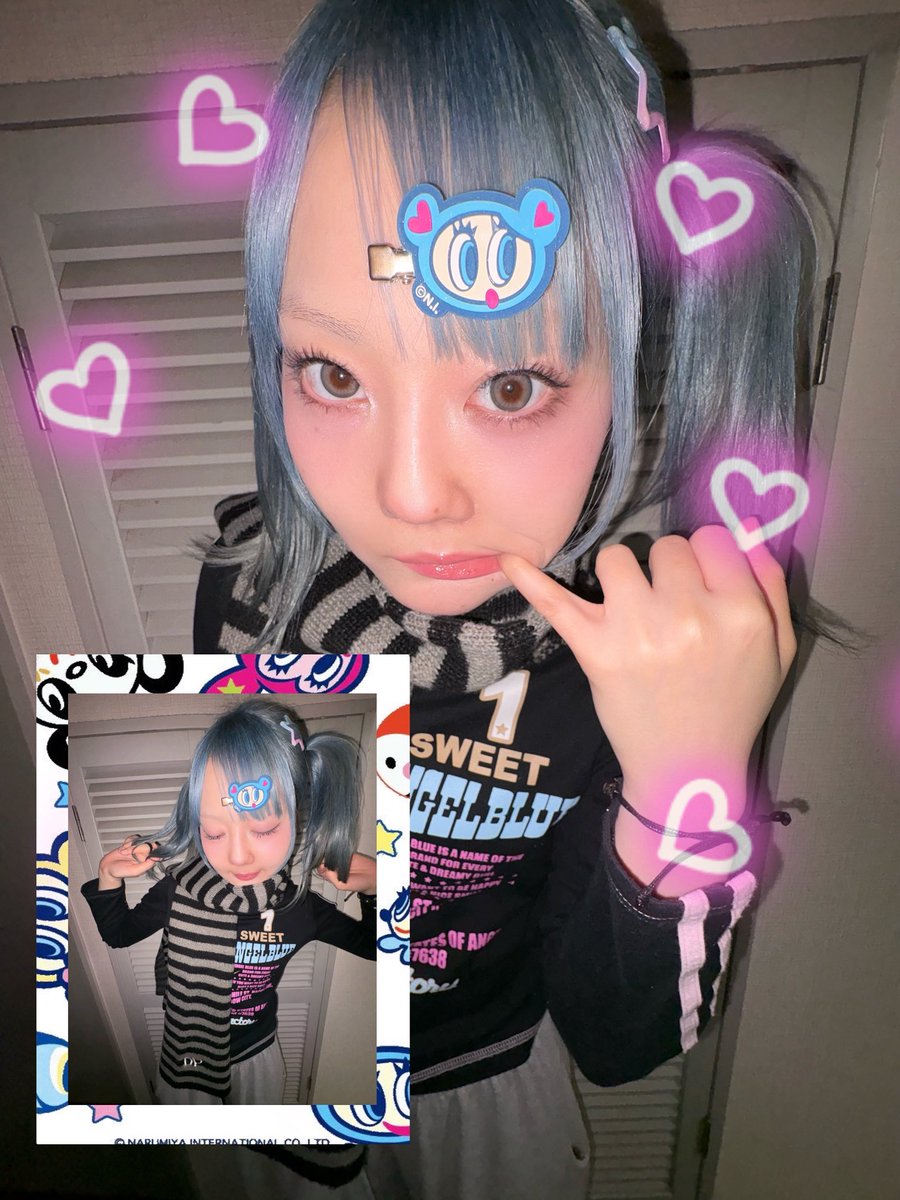 __mao75's tweet photo. まげぴーす🅿️✌️

 #Y2K  #Sproject  #gal   #dancer #ootd   #ナカムラくん  #平成女児 https://t.co/n1LODiOb2W