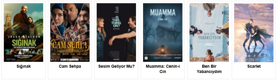 Popüler Sinema tweet media