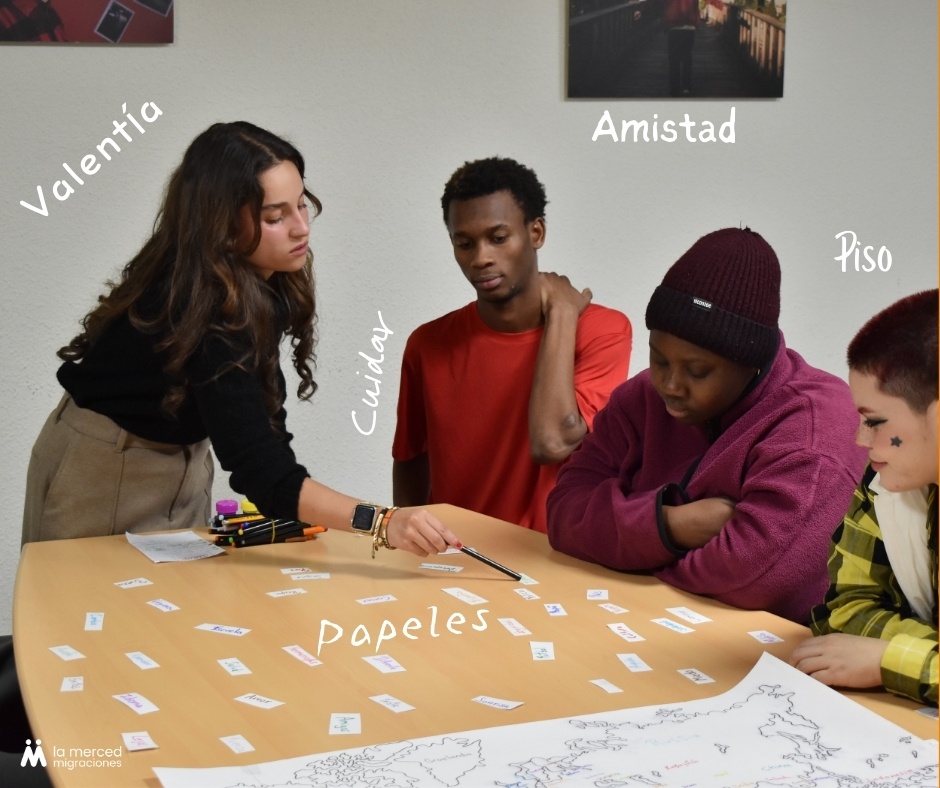 La Merced Migraciones tweet media