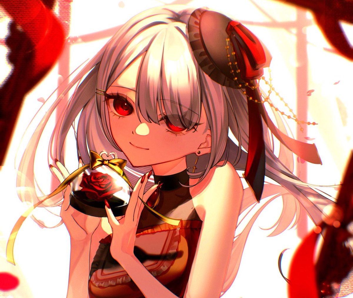 2/22は、3周年記念日だぁ〜〜！！ ということで、記念日恒例のマロを大