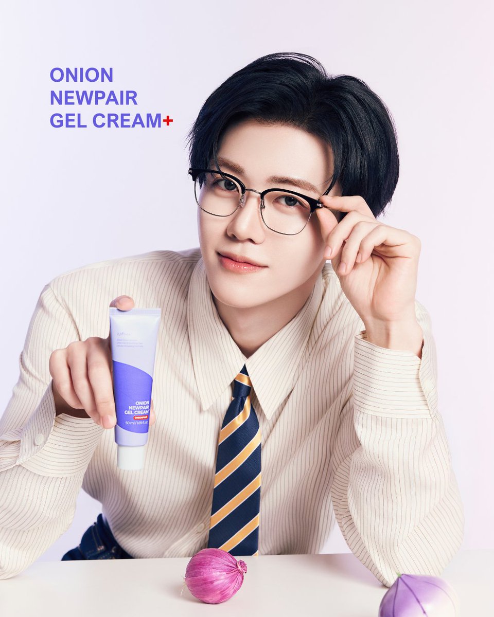 ゆらぎやすい肌にやさしく寄り添うケア🌿
毎日のスキンケアで、NCT JAEMINのような
なめらかで健やかな印象の素肌に🧅💜

#NCTJAEMIN #イズエンツリー #isntree
#オニオンニューペアゲルクリームプラス #リニューアル
🛒: qoo10.jp/g/1046521530