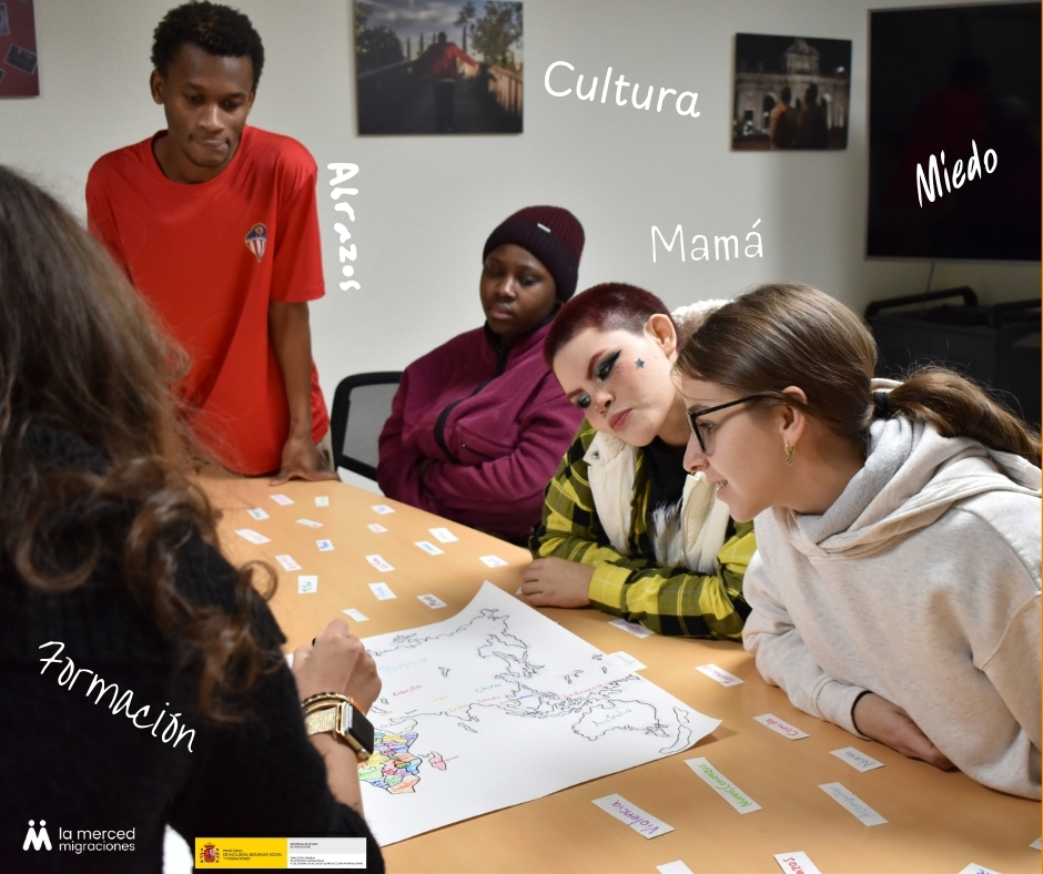 La Merced Migraciones tweet media