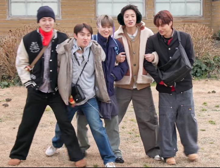 น้องคยองซูตัวกระจิ๋วหลิวกว่าเพื่อน แต่ห้าวด่องกว่าใครเขา