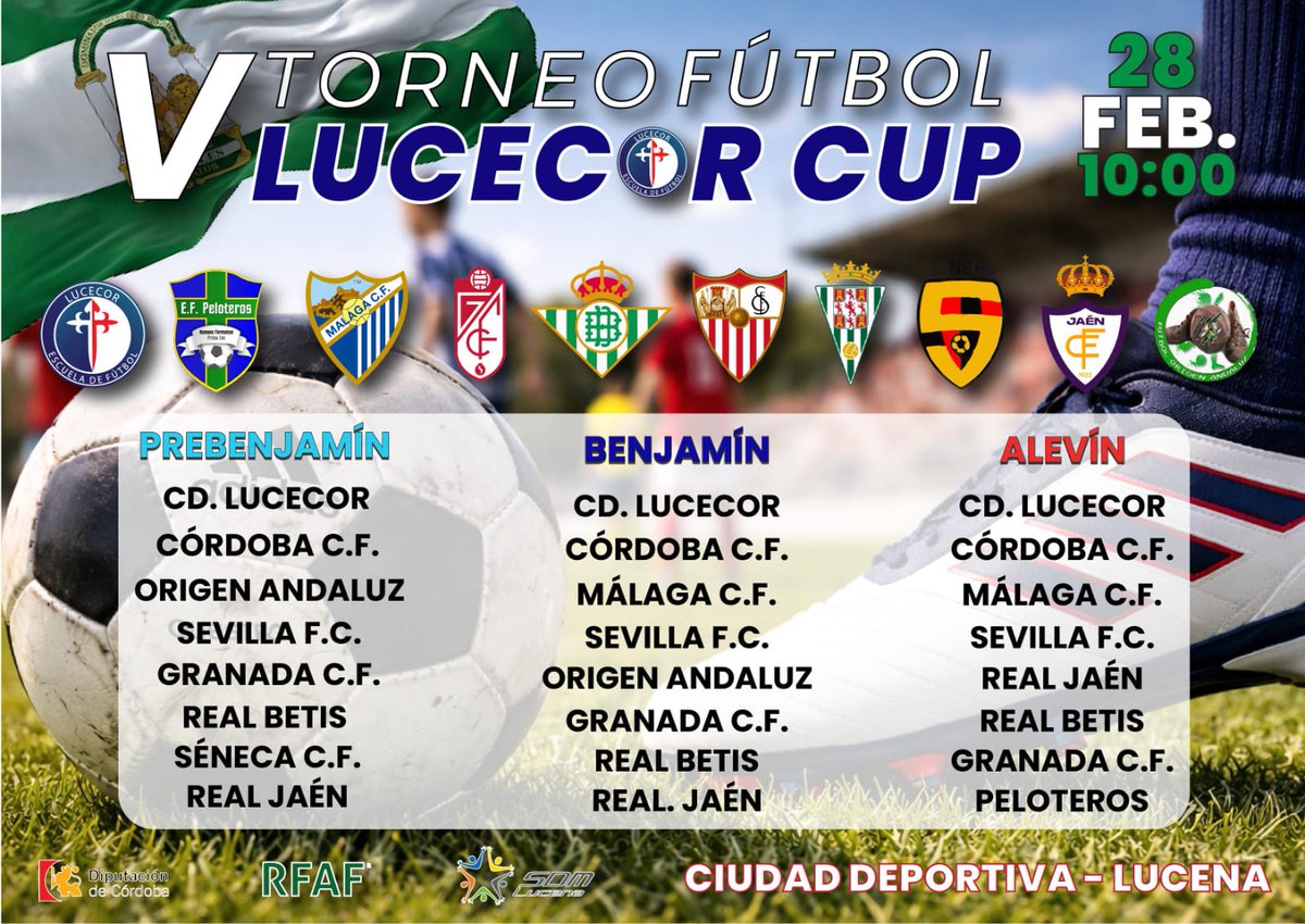 Ayuntamiento de Lucena tweet media