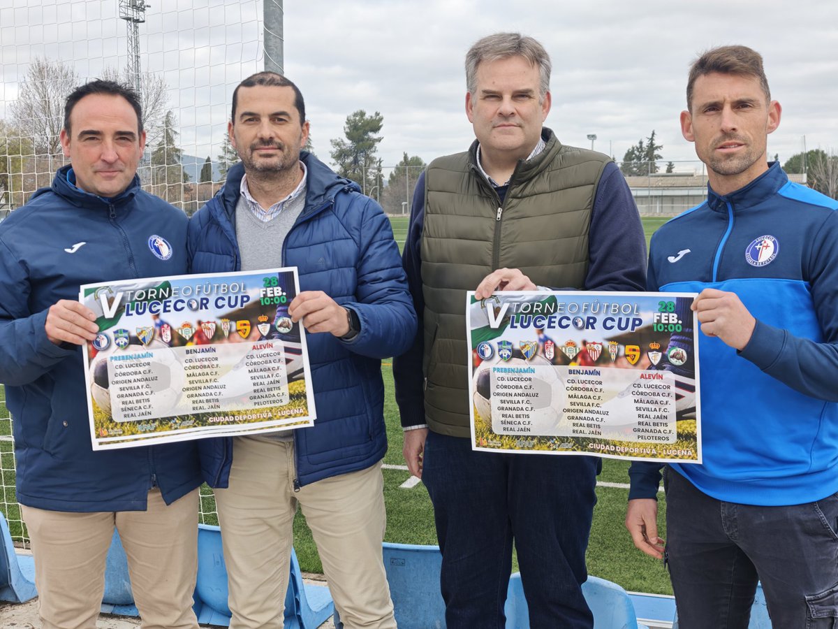 Ayuntamiento de Lucena tweet media