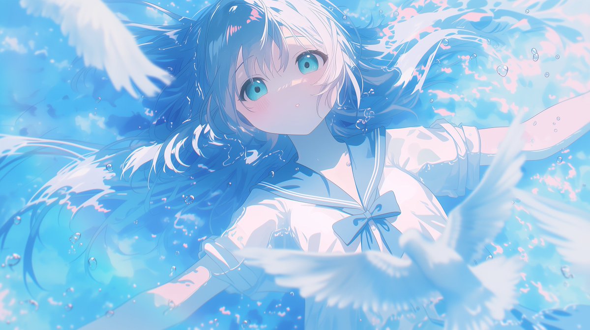 Midnight April🌟 tweet media