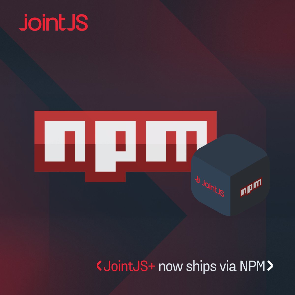 JointJS tweet media