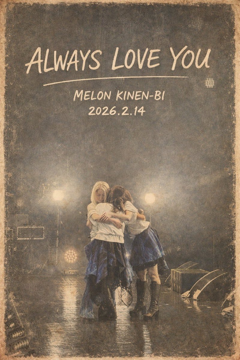 メロン記念日＆スタッフ (@melonkinenbi25) / Posts / X