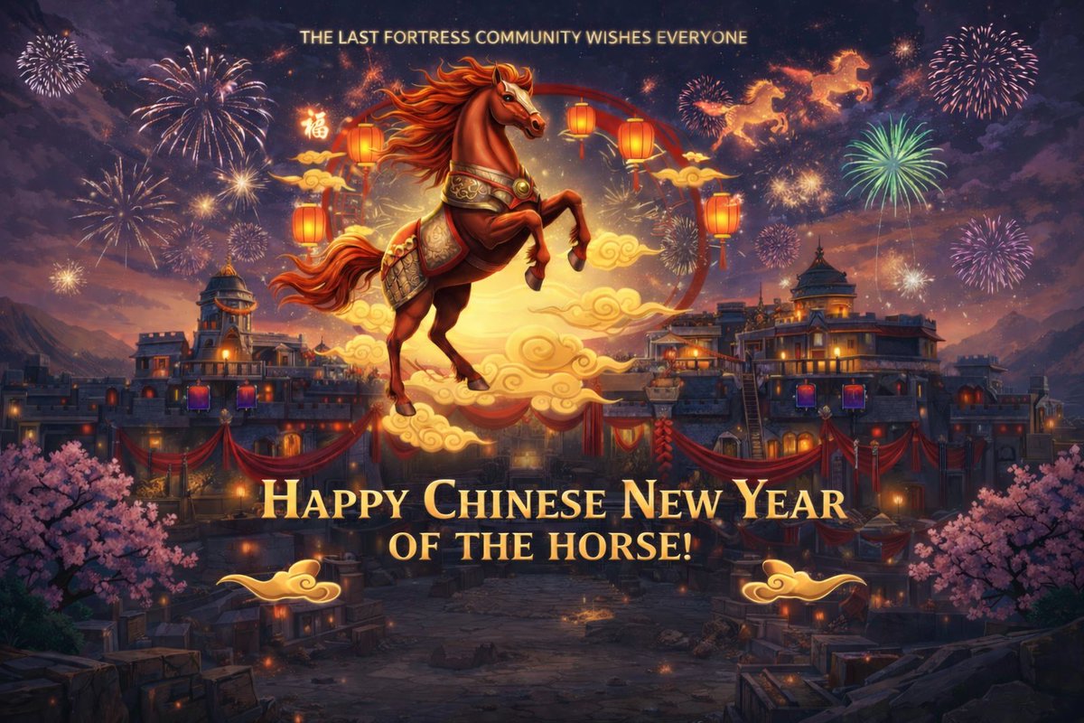 Last Fortress:Underground tweet media