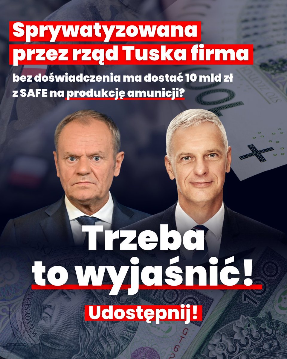 Prawo i Sprawiedliwość tweet media