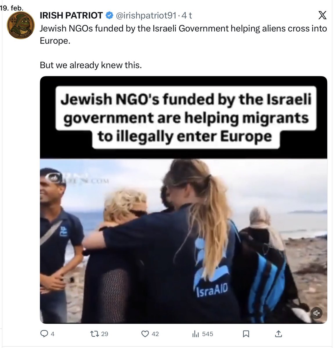 JohansenJarle's tweet photo. @Bardamu53 @AOchristiansson #Epsteinized totally , han stødar Israel å sende sine naboer til oss… #Forræder #Treason arbeider for fremmed makt @sdriks https://t.co/rqrvdkK9gA