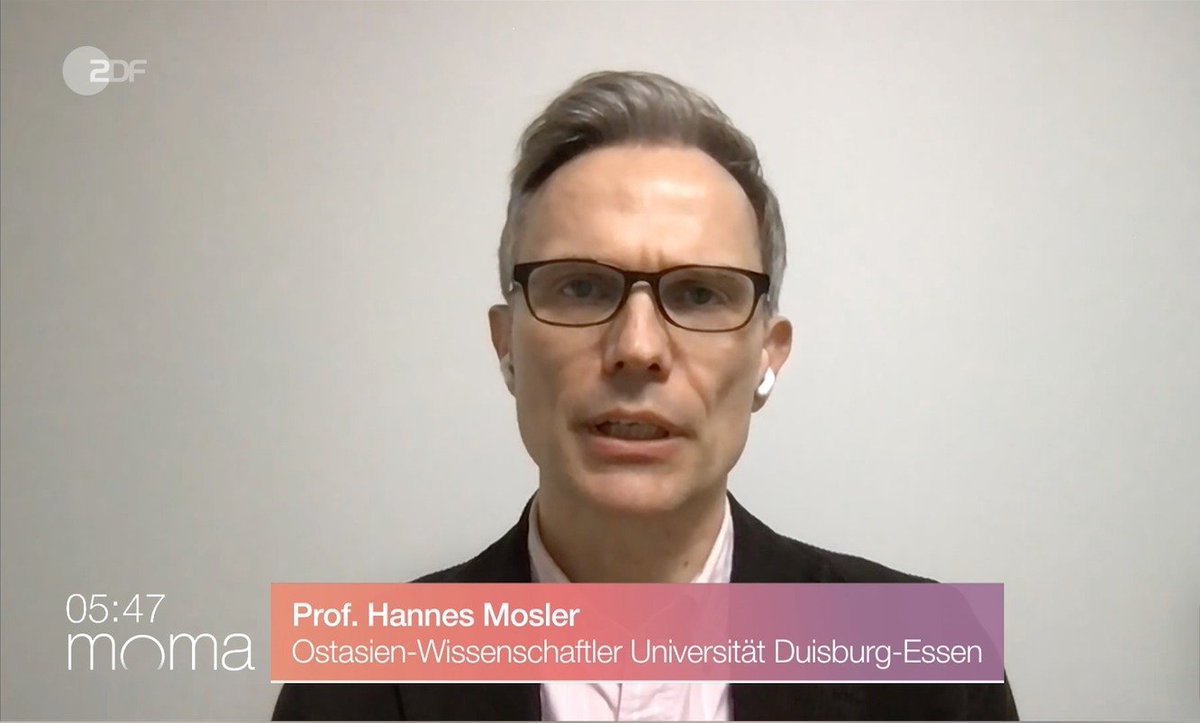 Hannes B. Mosler tweet media