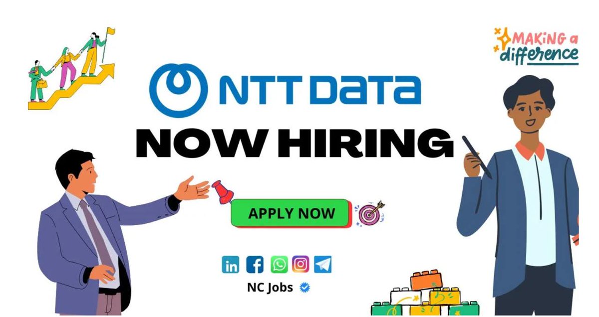 Daily Free Job Alerts 💼🎯 tweet media
