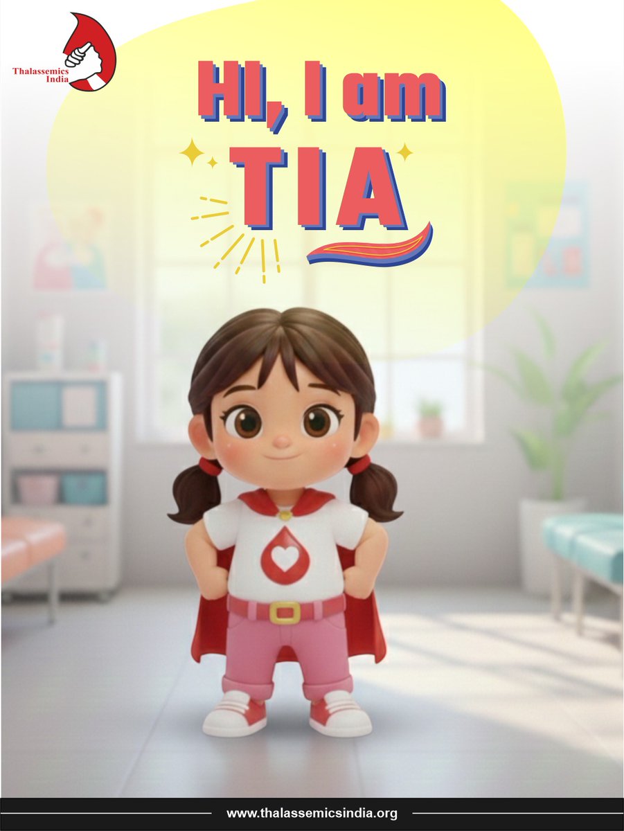 Thalassemics India tweet media