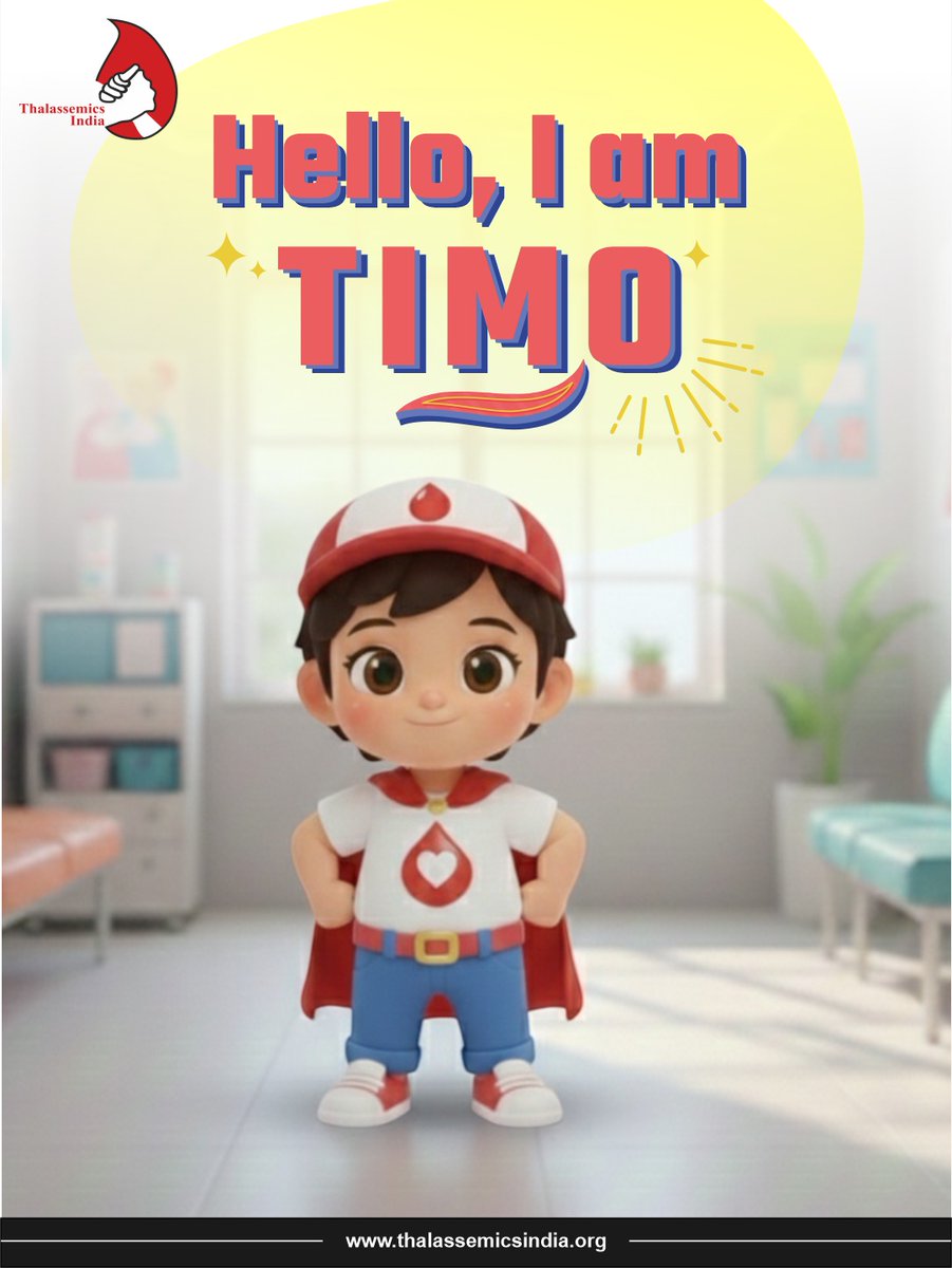 Thalassemics India tweet media