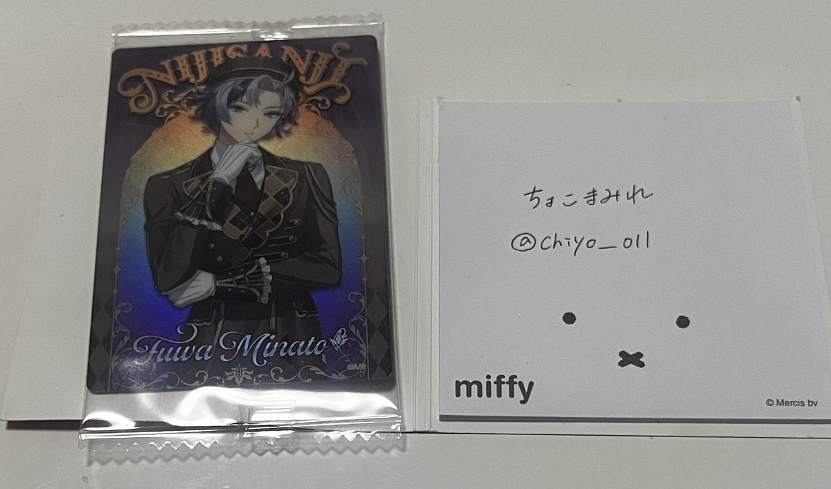 ちょこまみれ【取引垢】 tweet media