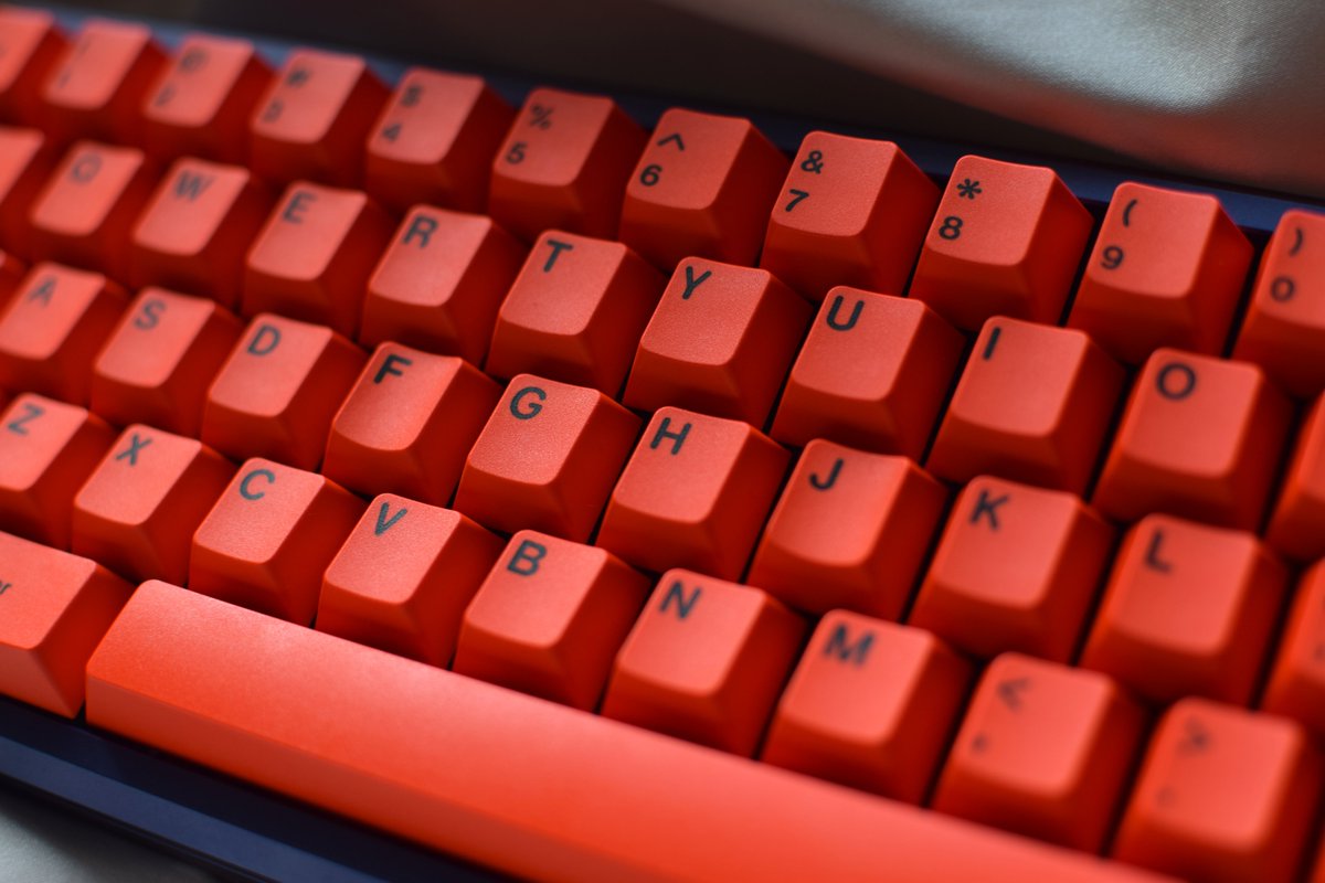 紫のキーボードに合わせたら、最高にハマりました😍 Keyboard