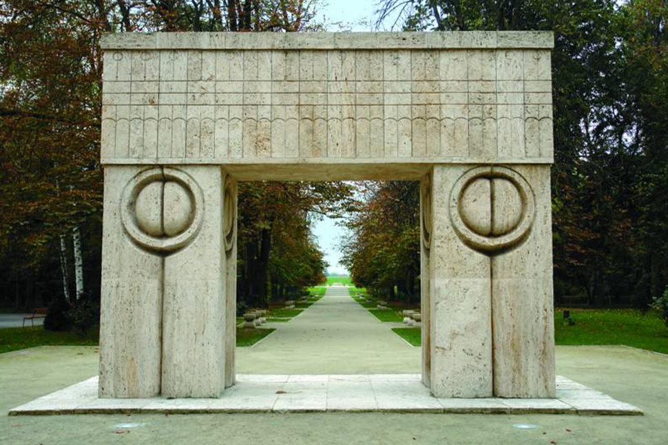 Today, we honor 150 years since the birth of Constantin Brâncuși, the visionary who redefined modern sculpture. 
Two years ago, his legacy was enshrined in the UNESCO World Heritage List.
#Brancusi150 #NationalYearBrancusi #UNESCO