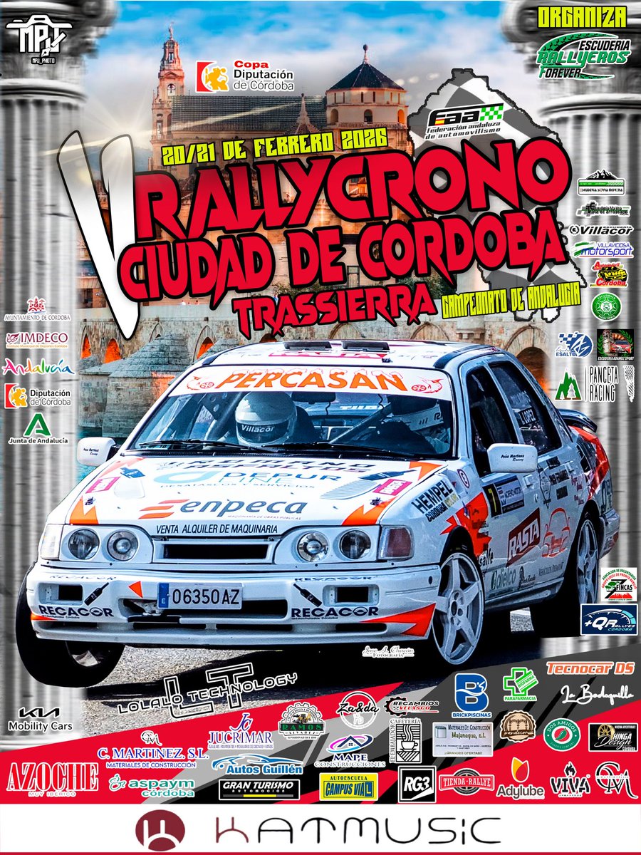 F. A. Automovilismo tweet media