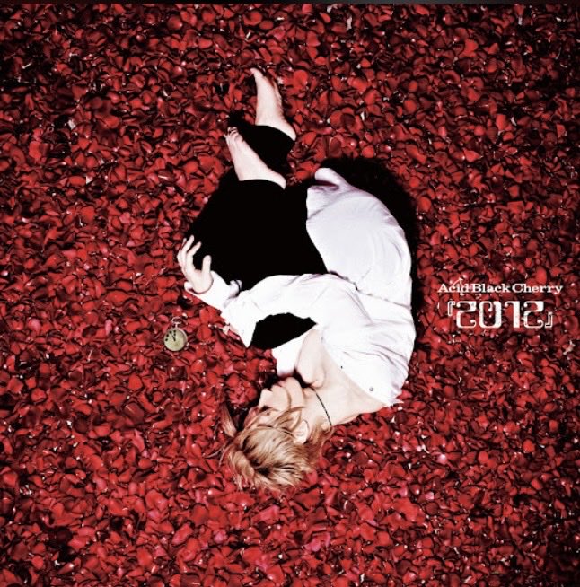 圧倒的Janne Da Arc❤︎ からの圧倒的Acid Black Cherry❤︎ #V系に