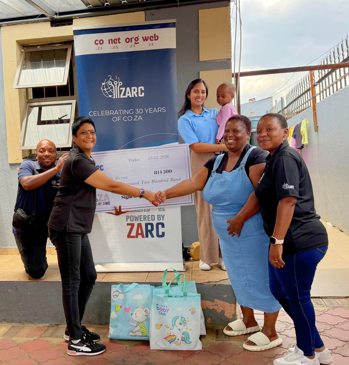 ZA Registry Consortium tweet media