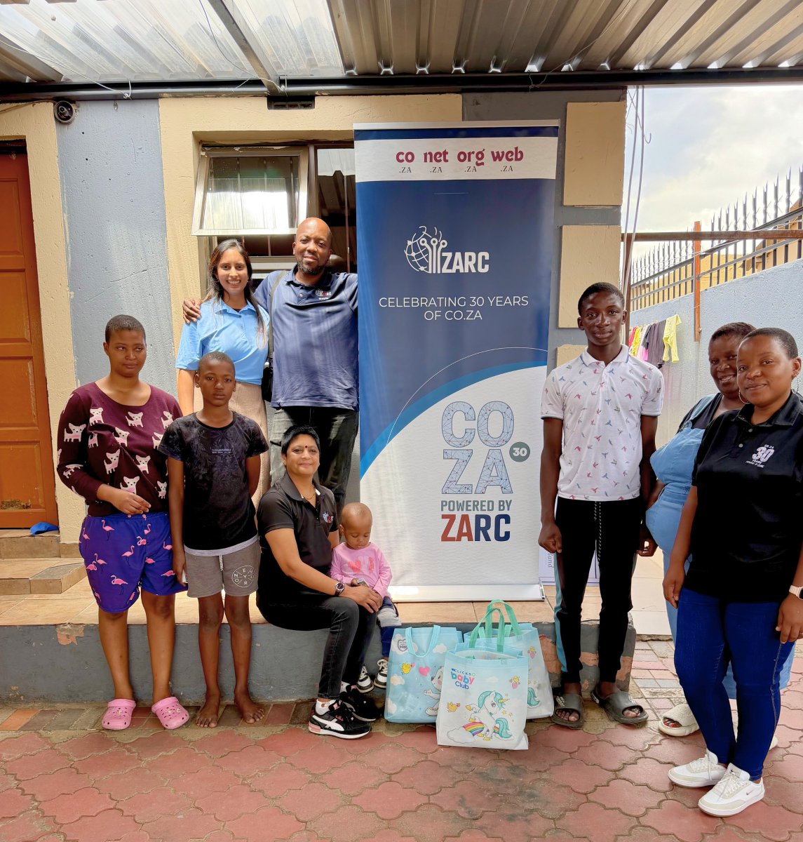 ZA Registry Consortium tweet media