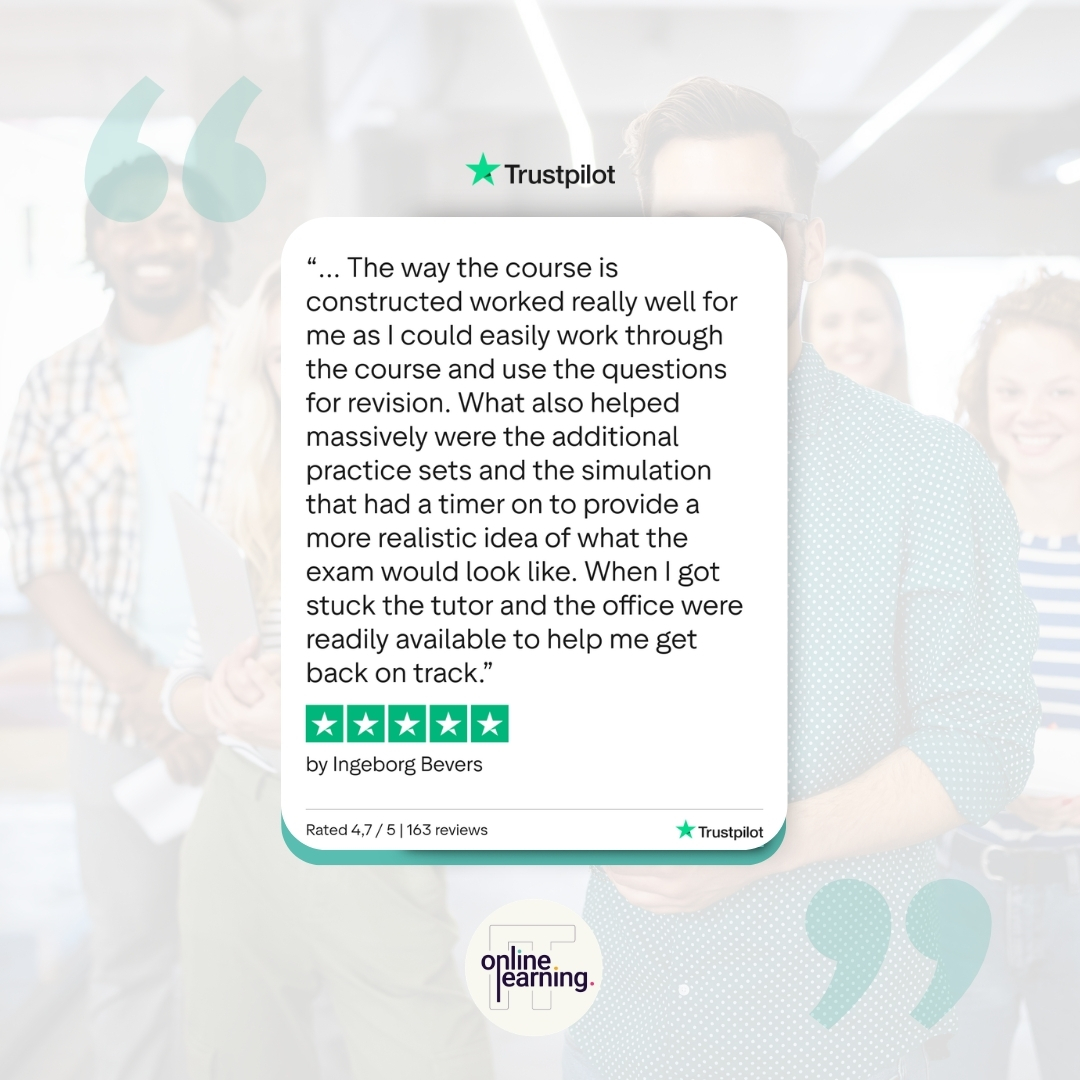 ITonlinelearning tweet media