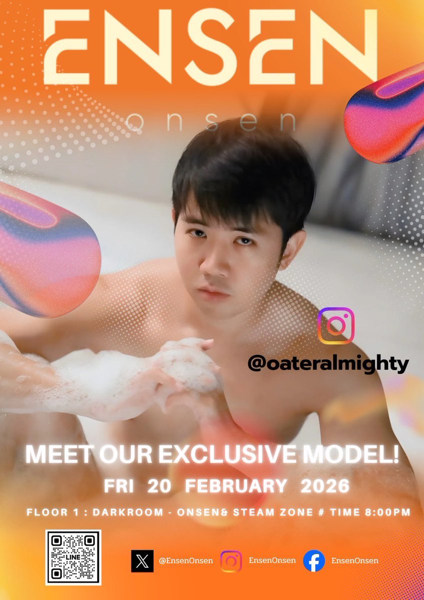 Ensen Onsen & spa tweet media