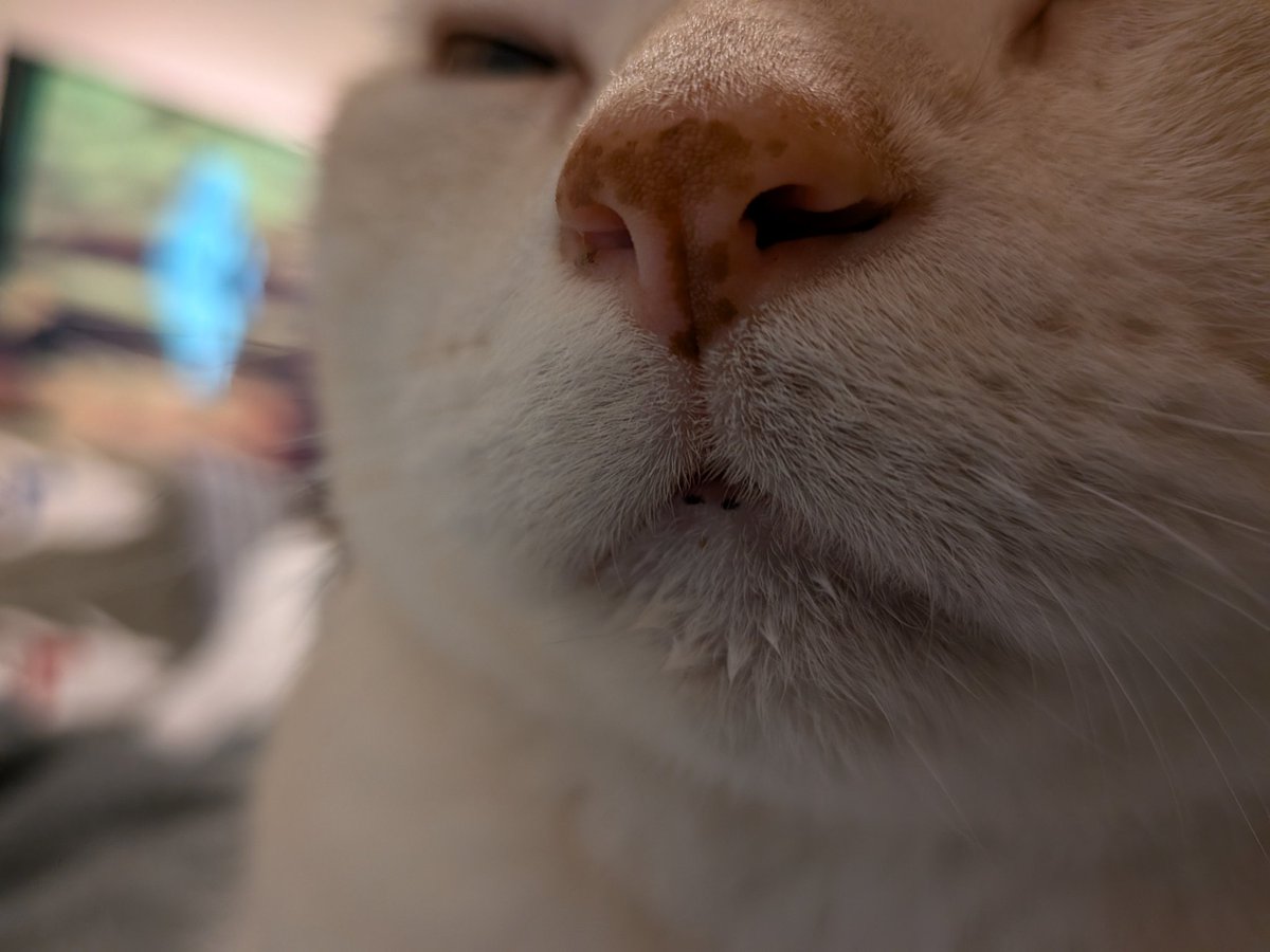 口をキュッとするところが好き❤️