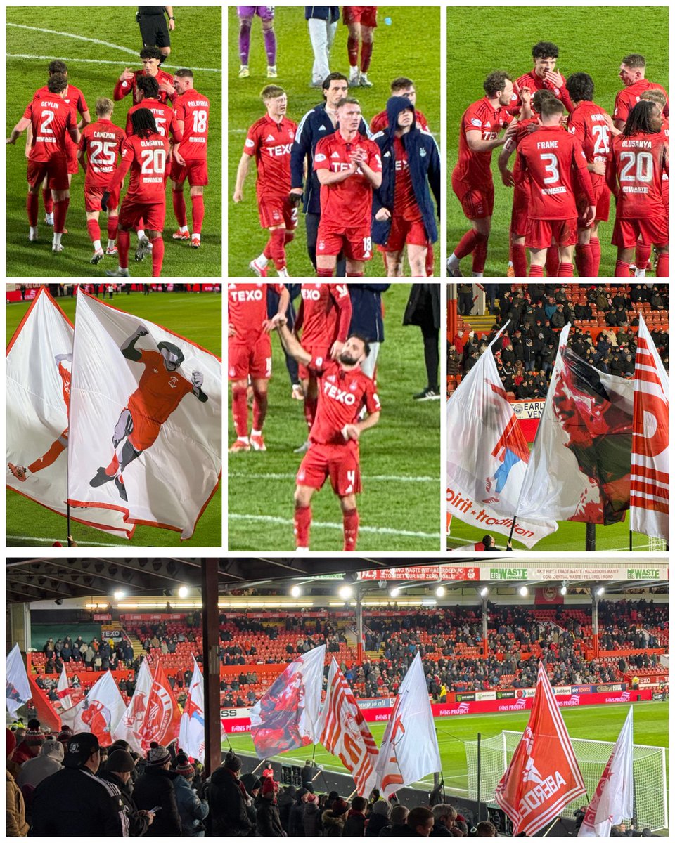 isc_afcsuppclub's tweet photo. Quarter finals here we come!! 🏆🏆⭐️⭐️🔴⚪️⚽️
#aberdeen #inverurie #redarmy #dandies #COYR #dandydons #standfree #pittodrie @aberdeenfc #afc #football #scottishcupwinners https://t.co/etkIFOakXQ