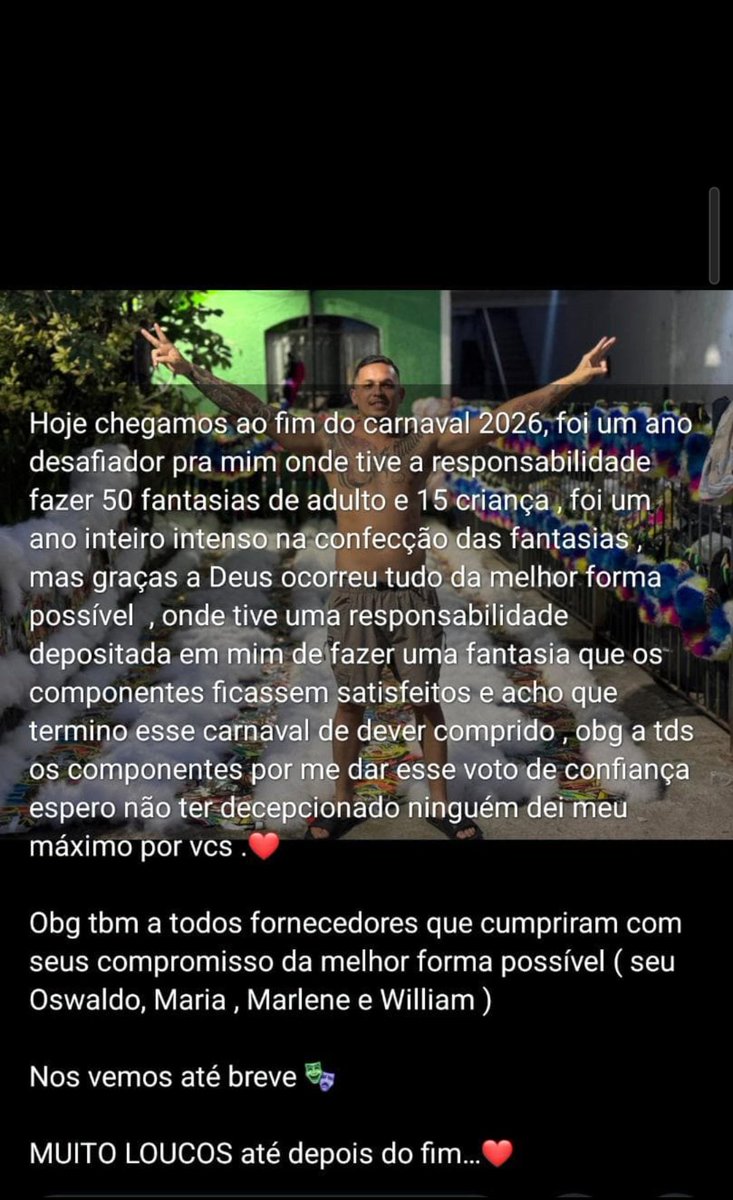 Bom dia a palavra é gratidão 😎👺🎭🚂💪🏿👍🏿👊🏿💫🌟✨🎇🧨💣🧨💣🧨💣