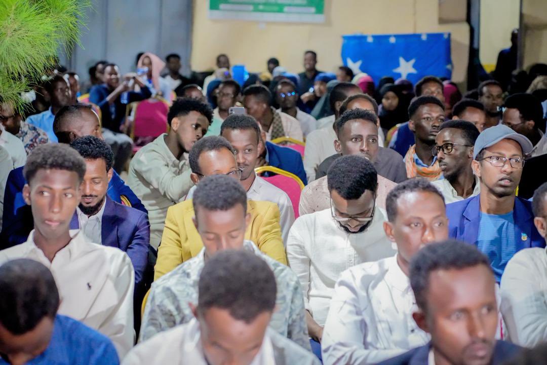 Caddaaladda iyo Wadajirka tweet media