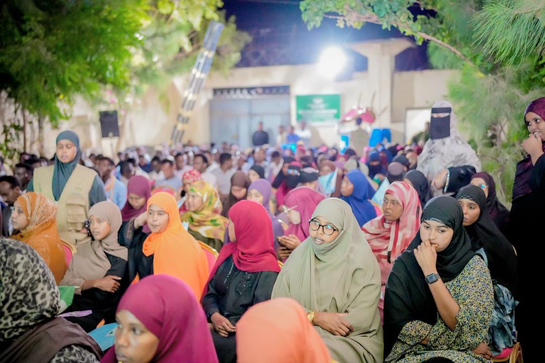 Caddaaladda iyo Wadajirka tweet media