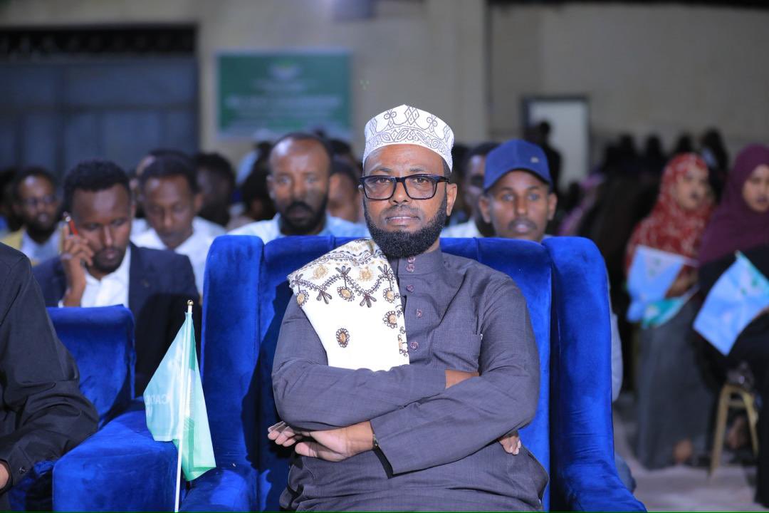 Caddaaladda iyo Wadajirka tweet media