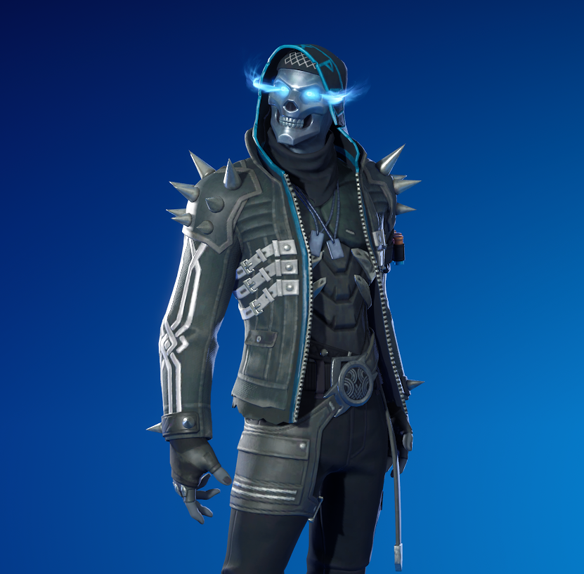 ShiinaBR's tweet image. NEW SKULL RAIDER CREW PACK