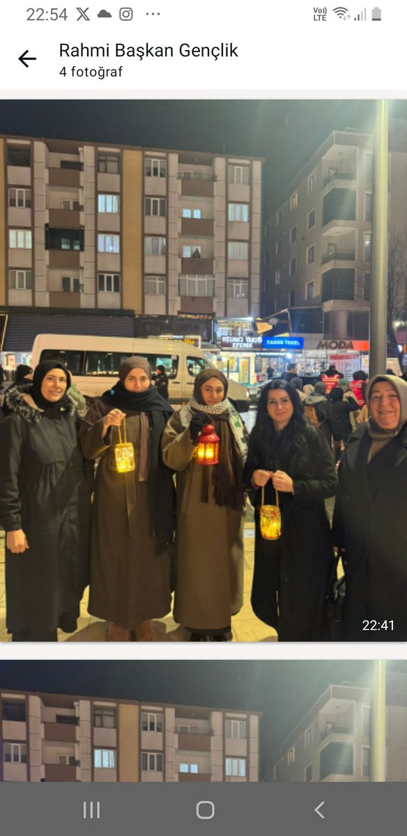 Sennur3485's tweet photo. Hoş geldin Ya Şehr-i Ramazan 🌙 

Rahmetin, bereketin ve affın kapılarının sonuna kadar açıldığı mübarek Ramazan ayına kavuşma sevinci yaşıyoruz…

Duaların kabul olduğu, sofraların bereketlendiği, kardeşliğin pekiştiği bu mübarek ay hepimize sağlık, huzur ve hayırlar getirsin 🤲🏻 https://t.co/mlpX9rMLP4