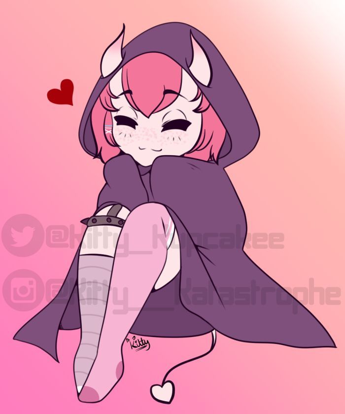 ❤️️ Ych for Smollbun, base by Chixerii❤️️ 

#artmoots #art #chibiart #chibi #artist #digitalart