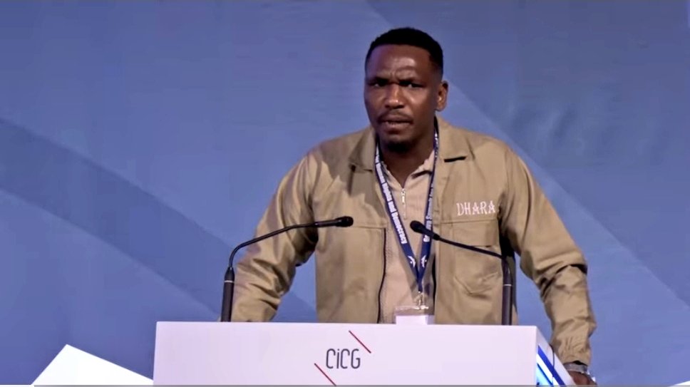 Senator Sengezo Tshabangu tweet media