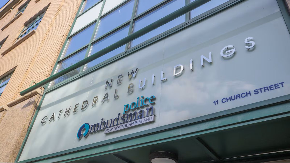 The ongoing process to recruit a new Police Ombudsman has been branded “farcical” after the powerful watchdog said former law officers should be disqualified from selection even though they were allowed to apply for the current vacancy.

Read more: tinyurl.com/4z53kpek
