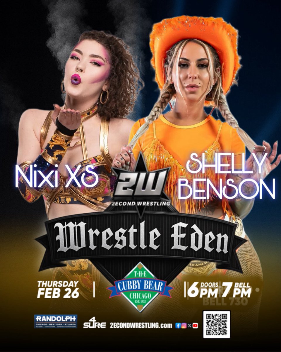 Steel Cage News tweet media