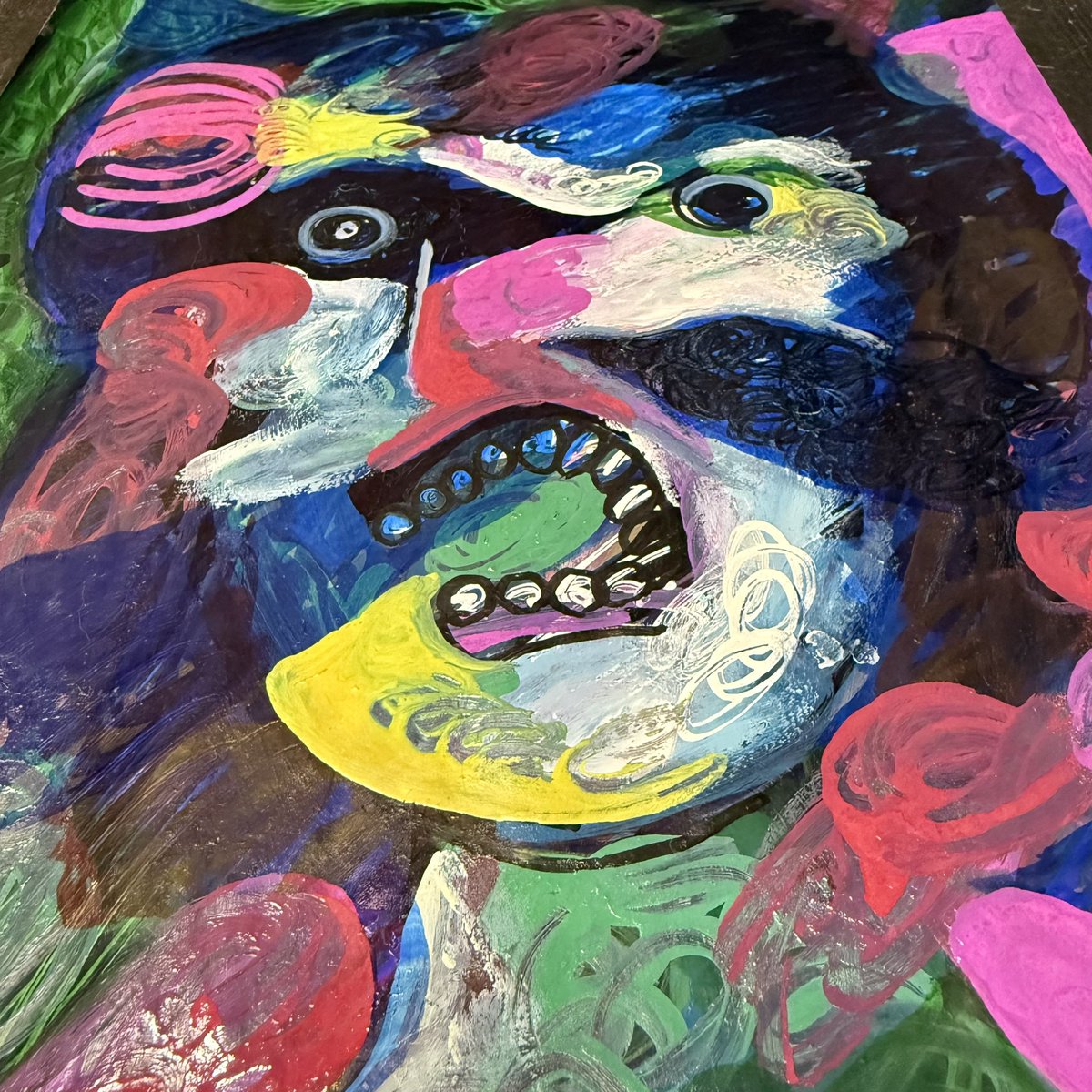 1円スタート / コウヘイ画伯 /林耕平 /【Profile20240725】/ B5サイズ