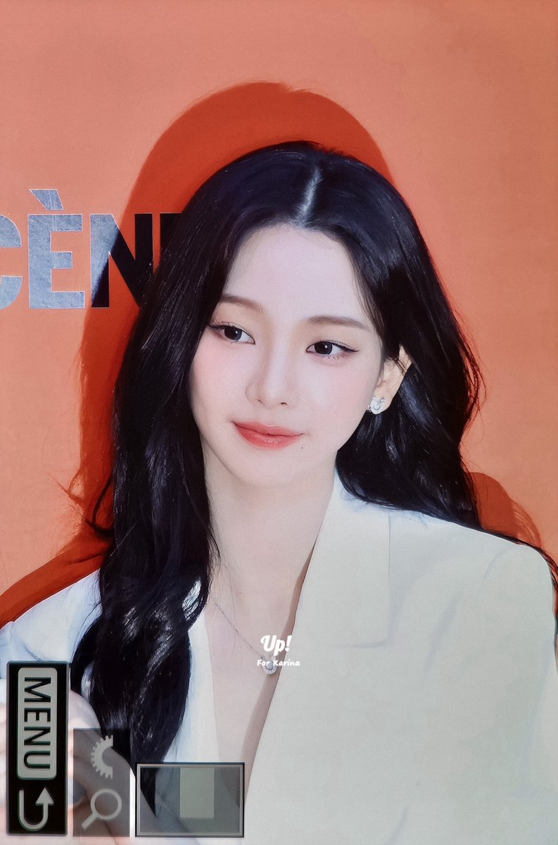 0411_UP's tweet photo. 260219 미쟝센 preview
오늘 제일 예뻐
#Karina #카리나 #aespa #에스파 https://t.co/GSNl2s7KfD